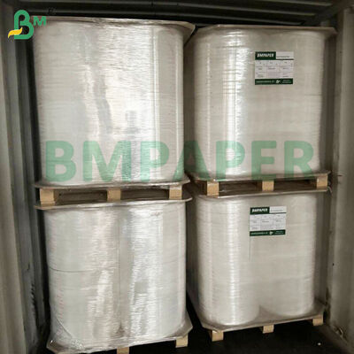 Kochstäbchen Verpackungspapier Material 24 gm 26 gm 28 gm Weißfarbe Verpackung