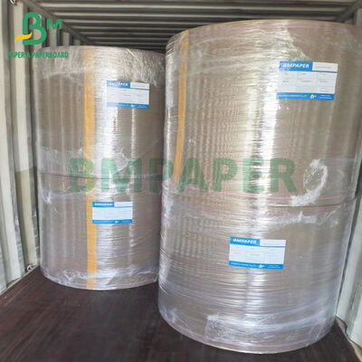 Umweltfreundliches weißes Papier / 80gm nicht beschichtetes Papier zum Drucken