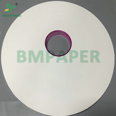 Glattes, hochfestes 40 g/m² 45 g/m² weißes Zahnstocherpapier zum Verpacken von Zahnstochern