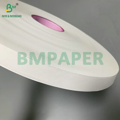 Glattes, hochfestes 40 g/m² 45 g/m² weißes Zahnstocherpapier zum Verpacken von Zahnstochern