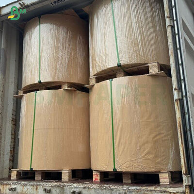 Wasserfestes, bedruckbares, weißes Papier mit Nassfestigkeit für die Herstellung von Etiketten