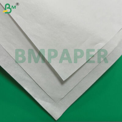 Papier mit hoher Ölabsorptionsfähigkeit Papierrohstoff Papier 50 gm Weißfarbe