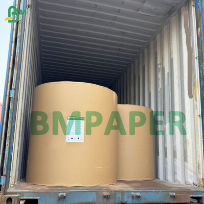 Papier mit hoher Ölabsorptionsfähigkeit Papierrohstoff Papier 50 gm Weißfarbe