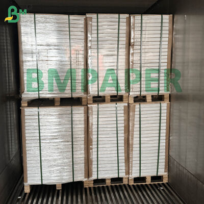 Papier mit hoher Ölabsorptionsfähigkeit Papierrohstoff Papier 50 gm Weißfarbe