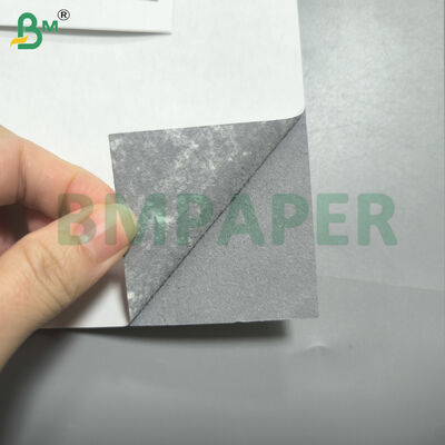 310gm Schwarzer Kern Karton für DIY TCG Karte Glanz glatte Oberfläche