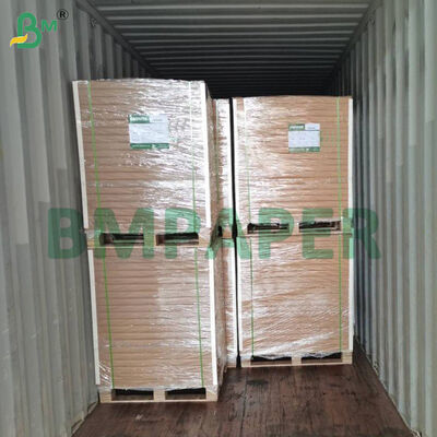 310gm Schwarzer Kern Karton für DIY TCG Karte Glanz glatte Oberfläche