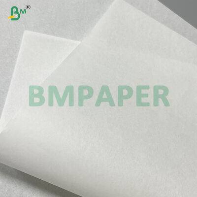 40g Kit7 Lebensmittelgeeignetes, fettabweisendes Packpapier für Frittierverpackungen