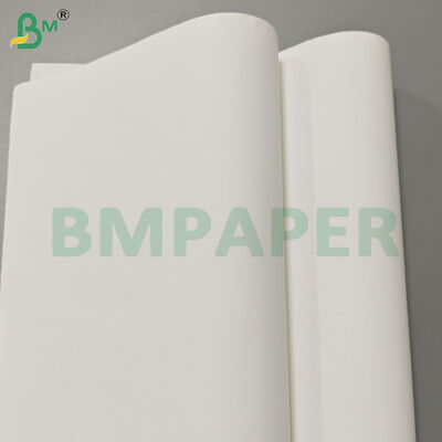 80gm Creme Buchpapier Holzfreie Papierrollen Offsetdruck