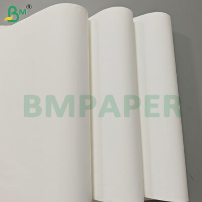 80gm Creme Buchpapier Holzfreie Papierrollen Offsetdruck