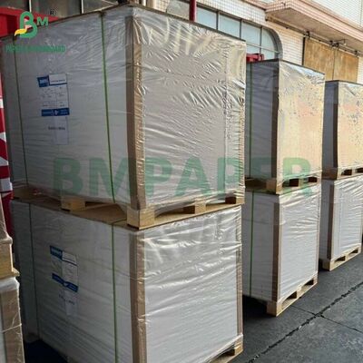 Nicht beschichtetes Papier mit hoher Steifigkeit 300GSM 350GSM 400GSM