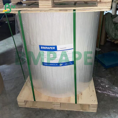 Spurenpapier Weiß durchsichtiges Musterpapier Spurenpapier zum Nähen Zeichnung Zeichnung