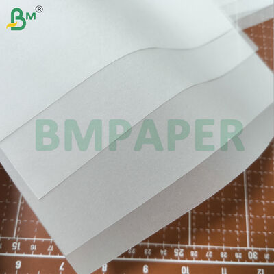 Spurenpapier Weiß durchsichtiges Musterpapier Spurenpapier zum Nähen Zeichnung Zeichnung
