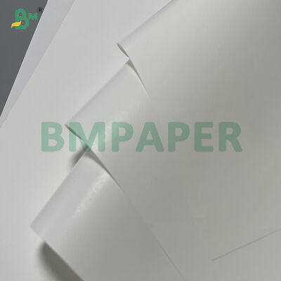 Etiketten mit hohem Weißgehalt und Feuchtigkeit Metallpapier für Bier / Dosenetiketten