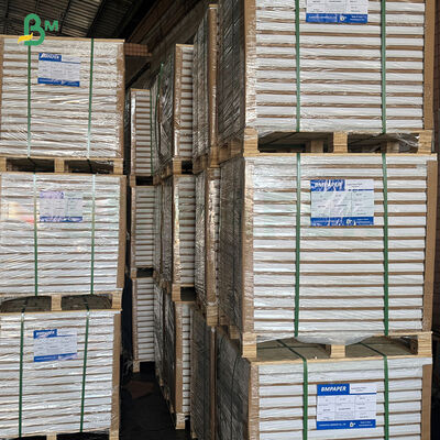 Etiketten mit hohem Weißgehalt und Feuchtigkeit Metallpapier für Bier / Dosenetiketten