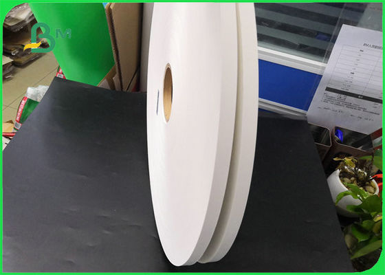 28GSM 60GSM 120GSM Biologisch abbaubares bedrucktes Strohhalm-Verpackungspapier