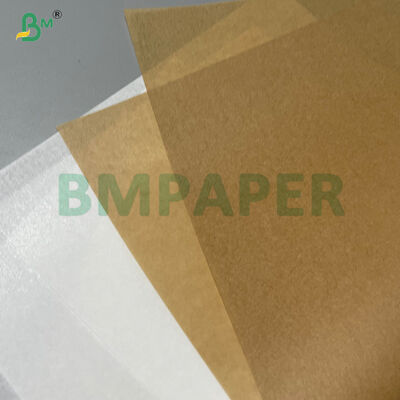 40gm nicht klebriges, fettfeste Silicone Papier zum Kochen