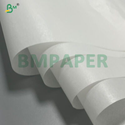 Hochtemperaturbeständiges Backpapier mit doppelseitigem Silikonbeschichtung für Luftfrittierer