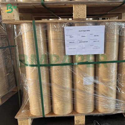 Hitzebeständiges rosa Lebensmittel-Butcher-Papier zum Räuchern von Fleisch