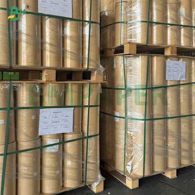 65 gm nicht beschichtetem Rauchfleisch-Schlachterpapier für den Ofen