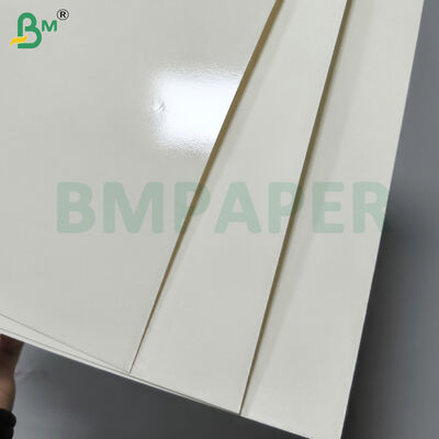 Mikrowellengeeignetes Papier für Pappteller, Becher, schnittfest