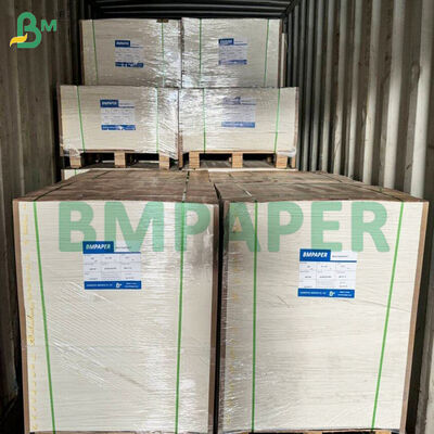 Mikrowellengeeignetes Papier für Pappteller, Becher, schnittfest