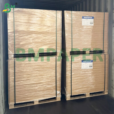 Mikrowellengeeignetes Papier für Pappteller, Becher, schnittfest