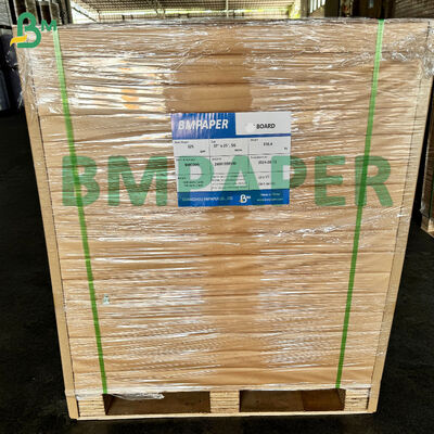 Weißes Kraftpapier 100 g/m² 120 g/m² Hohe Berstfestigkeit