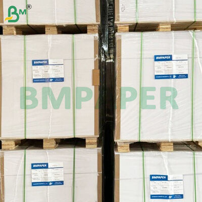 70/80gm Holzfreie Jumbo-Rollen mit gutem Druck für Trainingsbücher