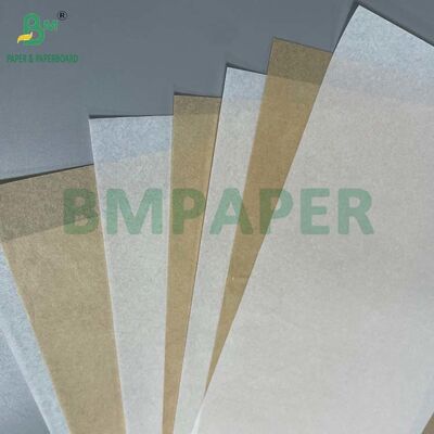 Einfach abzuschälen 40GSM doppelseitig beschichtetes Silikonpapier Antihaft