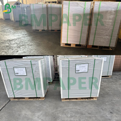 Tonbeschichtete SBS C1S-Kartonbögen 1 mm weiße Pappe für Rahmen