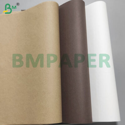 50gsm Ölbeständiges lebensmittelechtes Papierbogen-Set 5 Set 7 Set 10