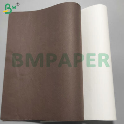 50gsm Ölbeständiges lebensmittelechtes Papierbogen-Set 5 Set 7 Set 10