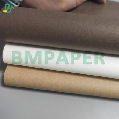50gsm Ölbeständiges lebensmittelechtes Papierbogen-Set 5 Set 7 Set 10