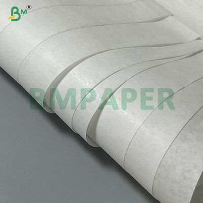 35gsm 38gsm 40gsm MG Bleached Kraft Paper For Food Packaging Bags
