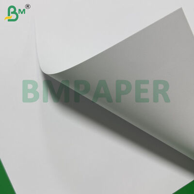 250gm unbeschichtetes weißes Karton Bristol Bond Papier Blätter 24.5 X 36in Schwergewicht Glatte Oberfläche