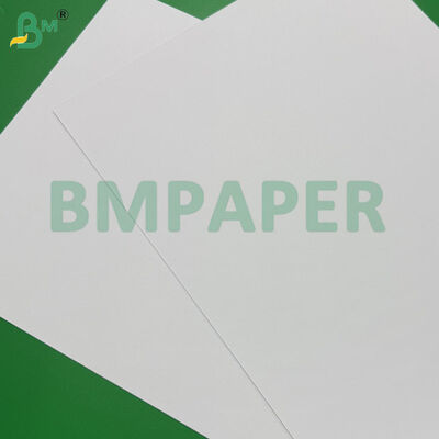250gm unbeschichtetes weißes Karton Bristol Bond Papier Blätter 24.5 X 36in Schwergewicht Glatte Oberfläche