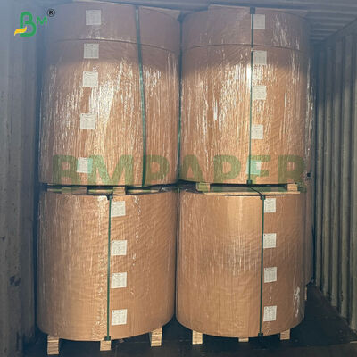 40gsm 50gsm Gebleichtes MG Kraftpapier zur Herstellung von Lebensmittelverpackungspapier 60cm