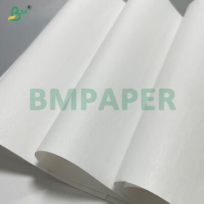 48gsm 55gsm Niedrigtemperatur-beständiges Thermopapier-Jumbo-Rolle für Etiketten
