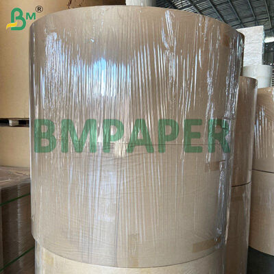Ofen - Sicheres Backpapier, antihaftbeschichtet, braun & weiß, Kraft-Backpapier