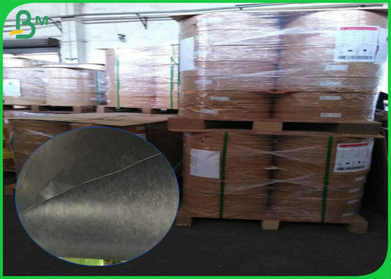 Schwarz-Stroh-Nahrungsmittelgrad-Papier-Rolle 60gsm 120gsm mit FSC genehmigte biologisch abbaubares FDA-Papier