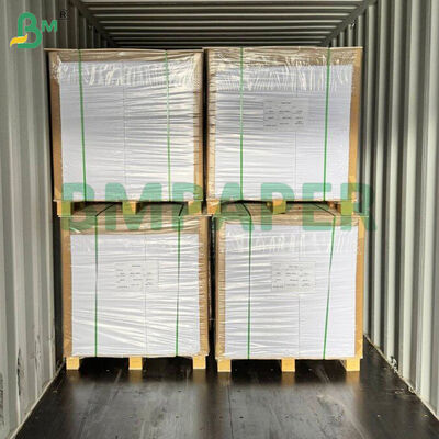 1000 g/m² dicker weißer Karton, steifer SBS-Karton für Luxusverpackungen