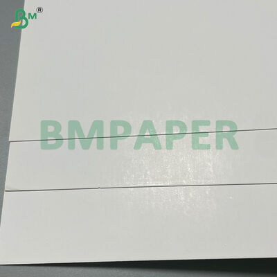 13 19 Zoll Weiß Hochglatte Rückwand für Premium-Geschenkbox