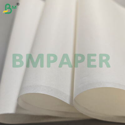 40 Gsm Lebensmittelpapier für Metzger Rollen Papier zum Rauchen von Fleisch