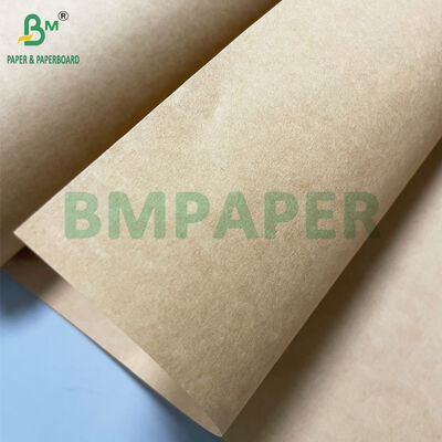 Width 41 - 42 Sack Kraft Paper Roll 80g 85g for Cement Packing Bags