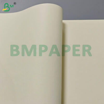 80 g/m² weiße Buchpapierbögen für Offsetdruck-Übungshefte