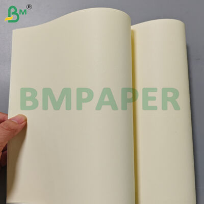 80 g/m² weiße Buchpapierbögen für Offsetdruck-Übungshefte