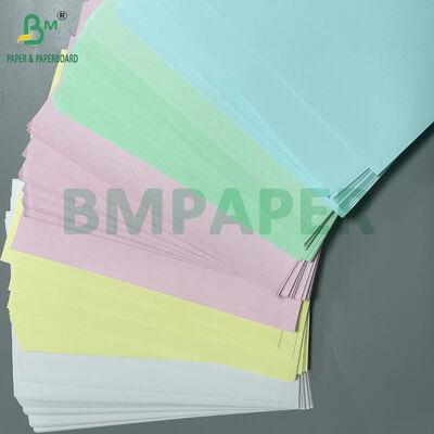 Schwarz-Druck NCR Kopierpapier 60 g/m² 70 g/m² 80 g/m² Unsortierte Bögen