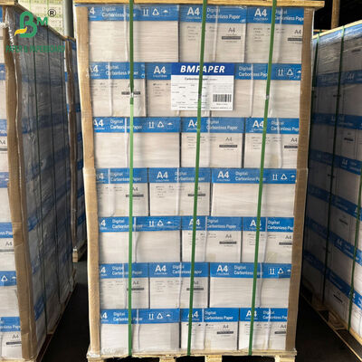 Schwarz-Druck NCR Kopierpapier 60 g/m² 70 g/m² 80 g/m² Unsortierte Bögen