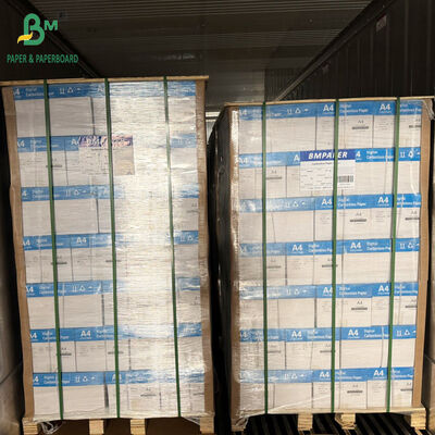 Schwarz-Druck NCR Kopierpapier 60 g/m² 70 g/m² 80 g/m² Unsortierte Bögen