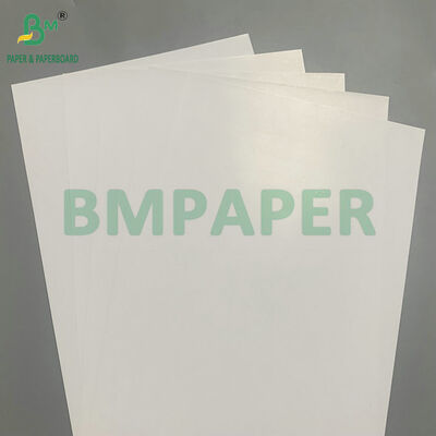 Einseitig glänzend beschichtetes 60 g/m² bis 400 g/m² C1S einseitiges Kupferpapier für Verpackungs- und Etikettenanwendungen